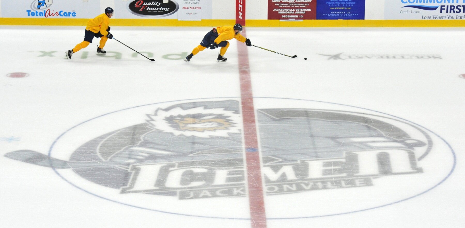 Why Do the Wild Have A Minor League Team In Jacksonville? - Minnesota Wild