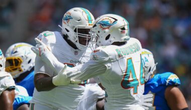 One NFL analyst's pick for a Miami Dolphins' 2026 breakout player would be a massive win for the long-term outlook in South Florida