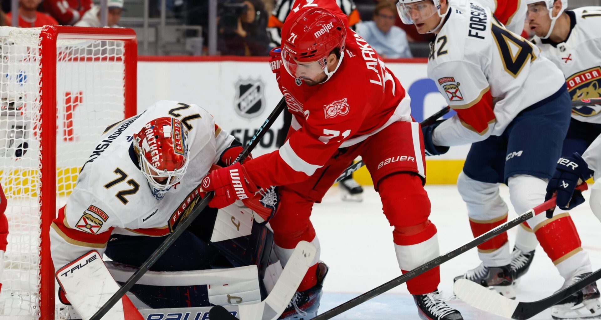 Saturday Florida Panthers Offseason Caterwaul
