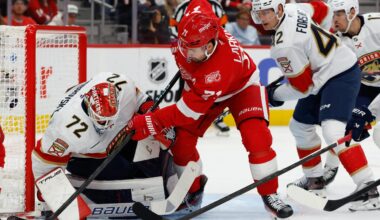 Saturday Florida Panthers Offseason Caterwaul