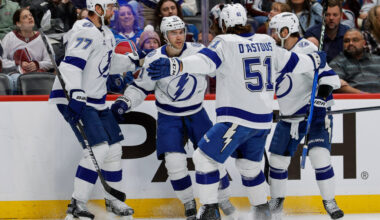 Offseason Checklist: Tampa Bay Lightning – Pro Hockey Rumors