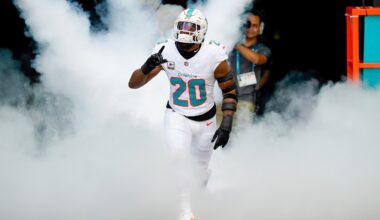 The biggest reason the Miami Dolphins should extend Jordyn Brooks has nothing to do with his All-Pro play