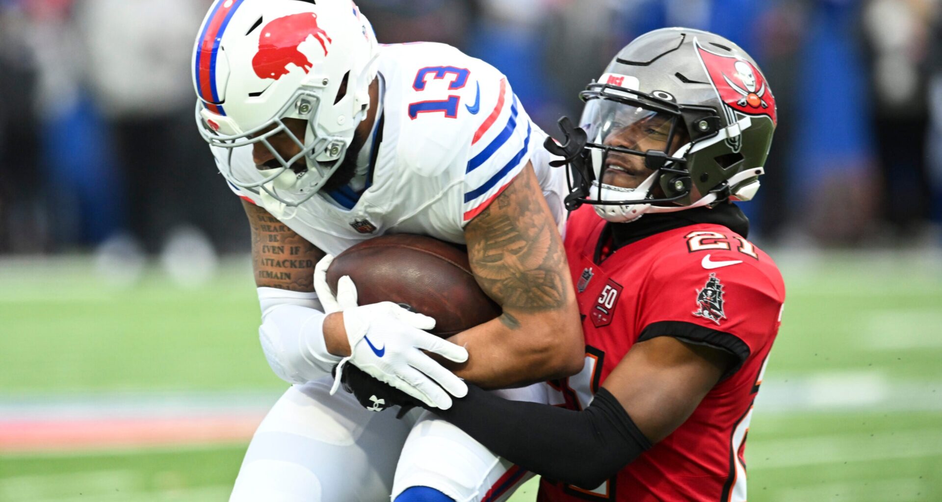 Three compelling free agents who may be of use to the Miami Dolphins' offense in 2026