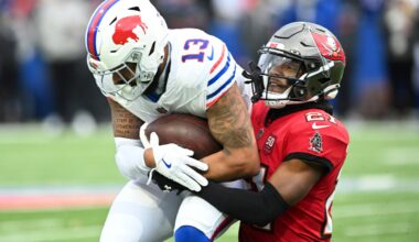 Three compelling free agents who may be of use to the Miami Dolphins' offense in 2026