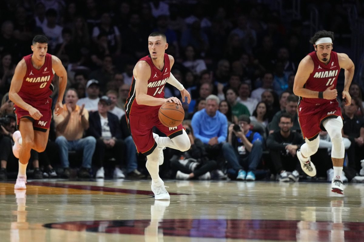 Tyler Herro says goodbye to Miami Heat after Giannis trade