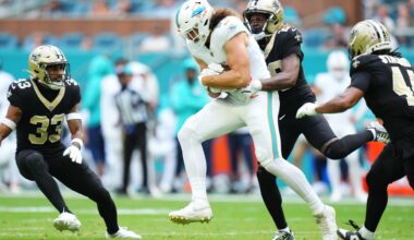 Don't overlook this big reason why the reports at Miami Dolphins minicamp are getting more promising