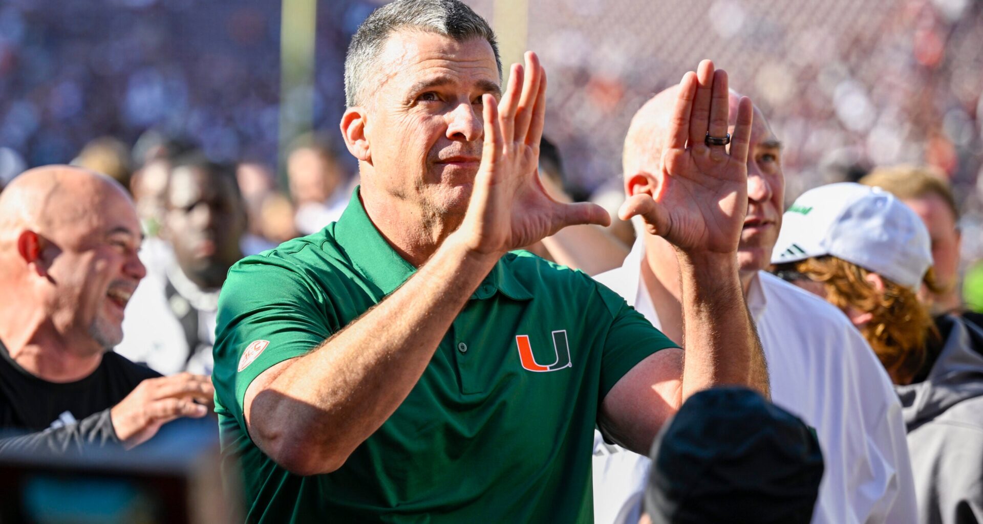 Miami Hurricanes may still have a chance to land the biggest fish in the 2027 recruiting pond, but they'll have to pull off a coup to do it