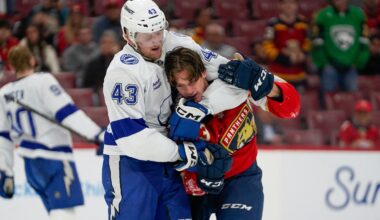 Friday Florida Panthers Offseason Caterwaul
