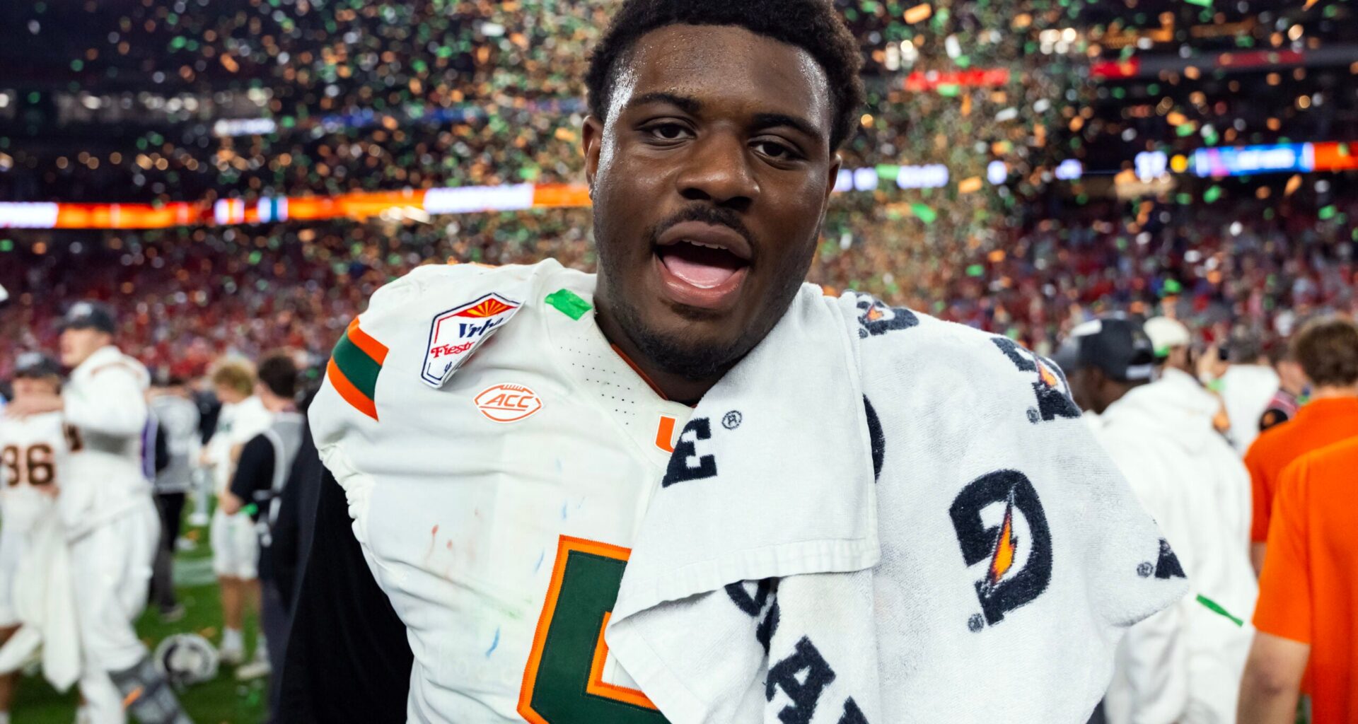 'I made the wrong call' — ESPN analyst admits he overlooked one of Miami Hurricanes' top units going into 2026 season