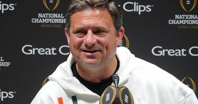 NCAA Football: CFP Media Day-Miami