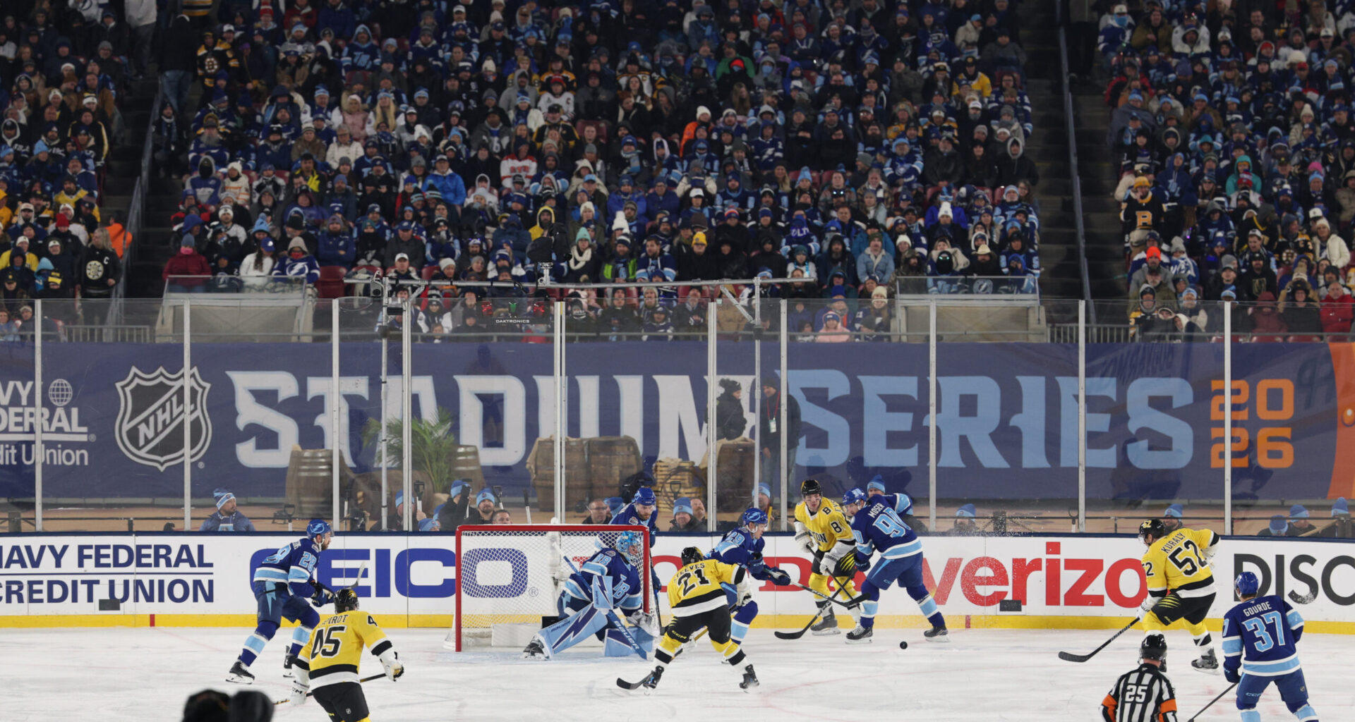 The Raw Charge Awards Show - Tampa Bay Lightning Edition