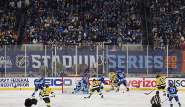 The Raw Charge Awards Show - Tampa Bay Lightning Edition