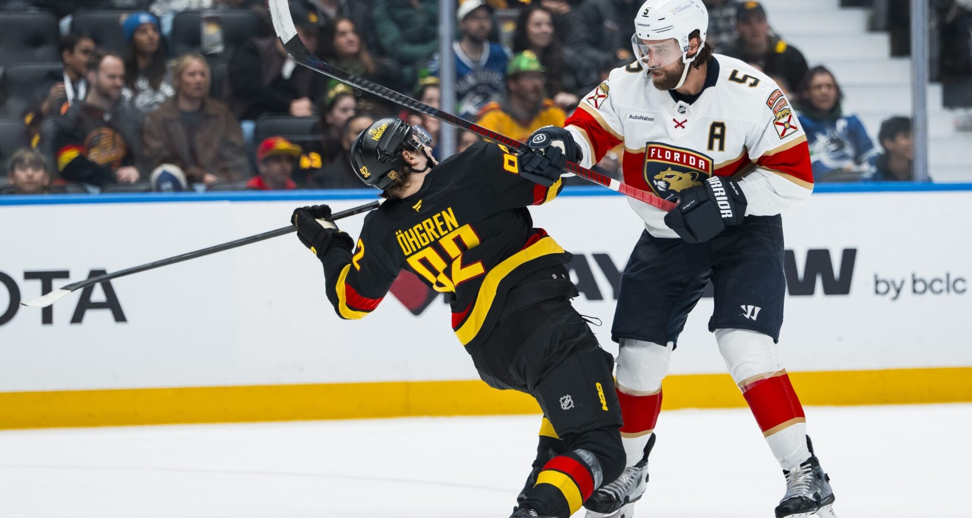 Sunday Florida Panthers Offseason Caterwaul