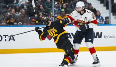 Sunday Florida Panthers Offseason Caterwaul