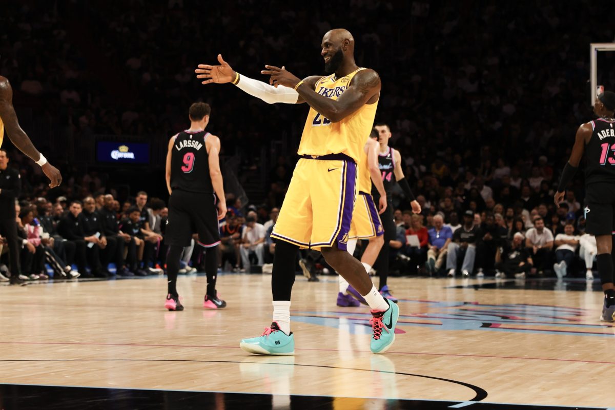The LeBron-to-Miami dream is back — here's the catch