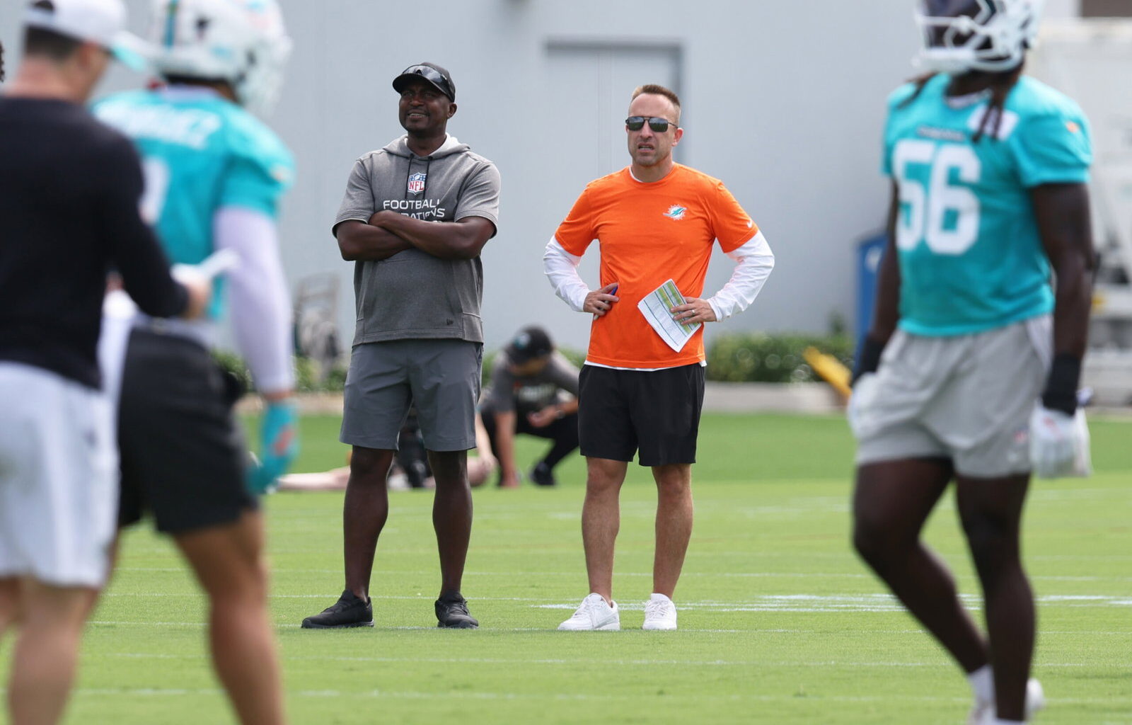 Which 4 Games Will Define the Miami Dolphins' 2026 Season? – The Lead
