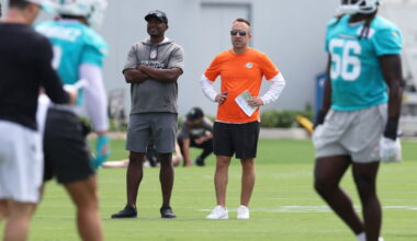 Which 4 Games Will Define the Miami Dolphins' 2026 Season? – The Lead