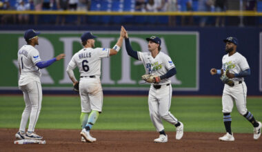 Trade Deadline Outlook: Tampa Bay Rays