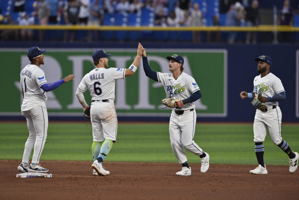 Trade Deadline Outlook: Tampa Bay Rays