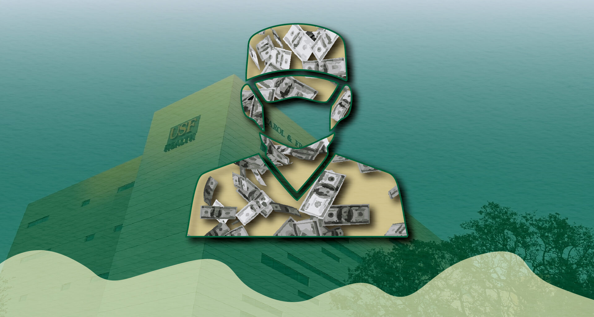 OPINION: USF Can Take Additional Steps in Providing PA Students with Financial Assistance and Education
