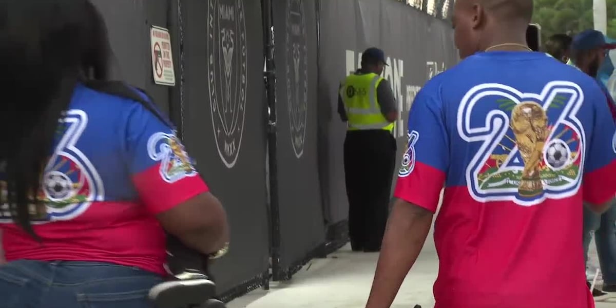 Haiti defeats New Zealand in World Cup friendly as fans pack Fort Lauderdale for historic night
