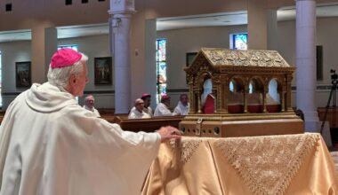 US Catholic bishops consecrated nation to the Sacred Heart at gathering in Orlando – Orlando Sentinel