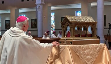 US Catholic bishops consecrated nation to the Sacred Heart at gathering in Orlando