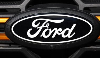Ford is recalling nearly 420,000 vehicles for a seat belt issue