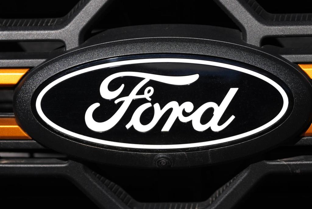 Ford is recalling nearly 420,000 vehicles for a seat belt issue