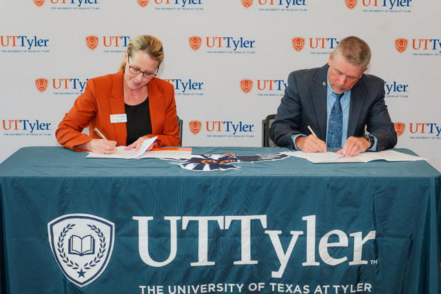 UT Tyler partners with Jacksonville ISD to help East Texas teacher shortage