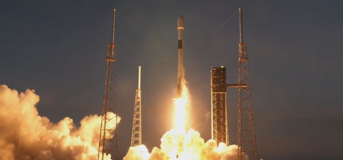 SpaceX eyes sunrise Falcon 9 launch for Starfall Demo mission from Florida