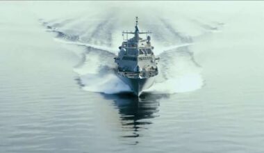 Fire on USS Indianapolis injures 6 at Naval Station Mayport