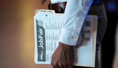 Jobless claims drop in Florida for second straight week – Orlando Sentinel