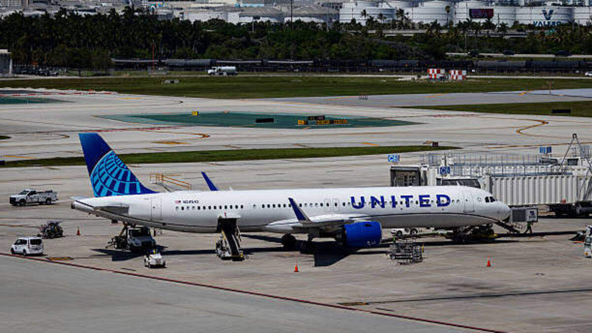 New United Airlines service from Fort Lauderdale to LAX