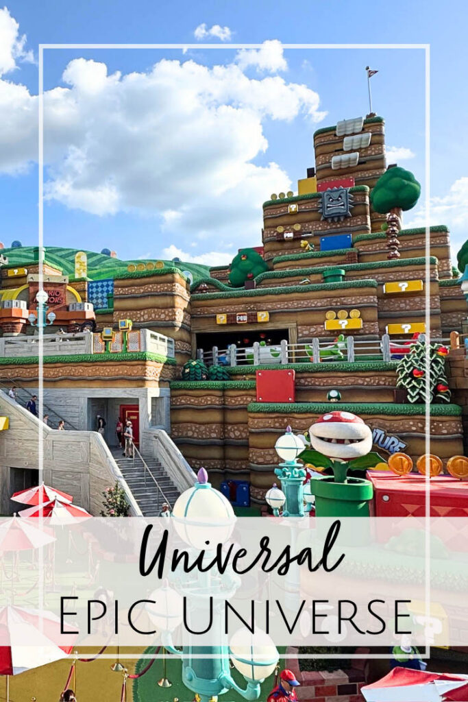 Universal Epic Universe Orlando, FL