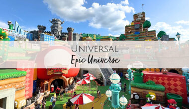 Universal Epic Universe in Orlando, FL
