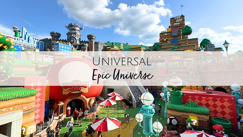 Universal Epic Universe in Orlando, FL