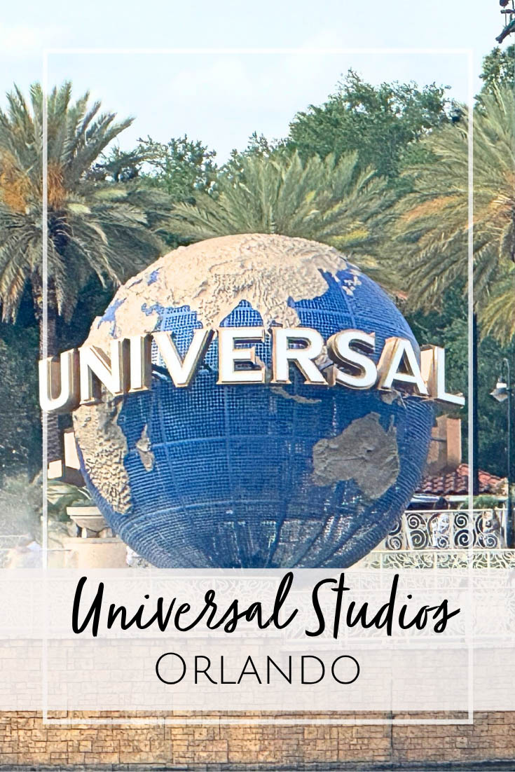 Universal Studios in Orlando, FL