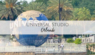 Universal Studios in Orlando, FL
