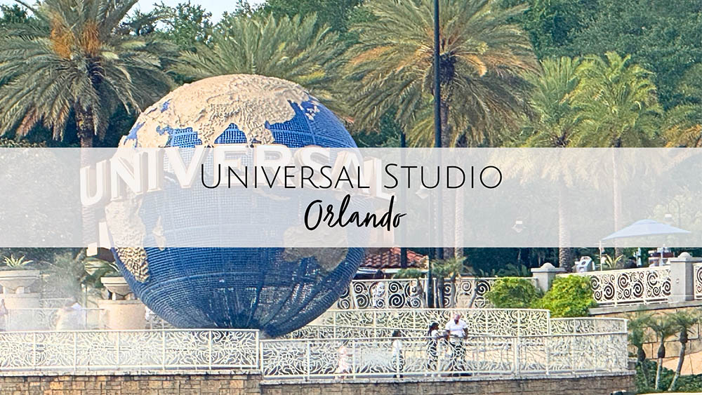 Universal Studios in Orlando, FL