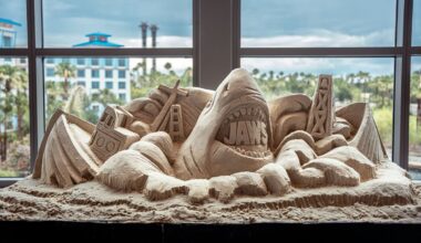 Summer takes shape across Universal Orlando Resort’s hotels with a slate of exciting, limited-time experiences exclusive for hotel guests