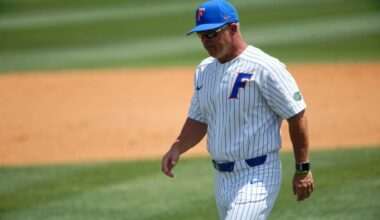 Oregon State RHP Zach Edwards transferring to Florida