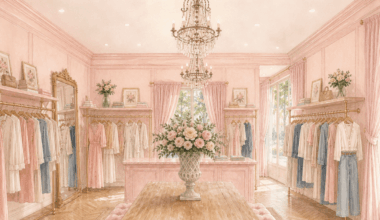 An illustration of the new Tampa Bay LoveShackFancy