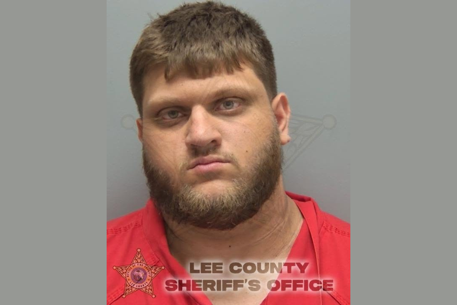 Samir Mukovic, 25, of Cape Coral, Florida, was arrested Friday after police say a Snapchat-promoted house party at his home led to underage drinking and drug use involving dozens of teens