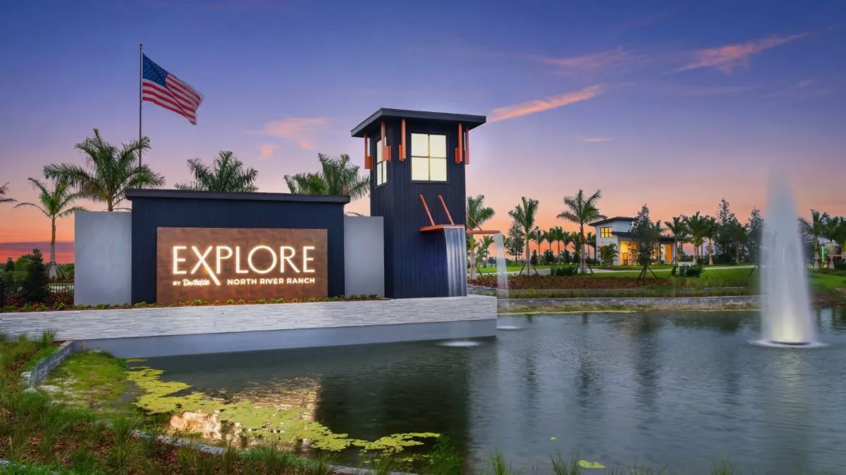 PulteGroup unveils its first Florida Del Webb Explore community