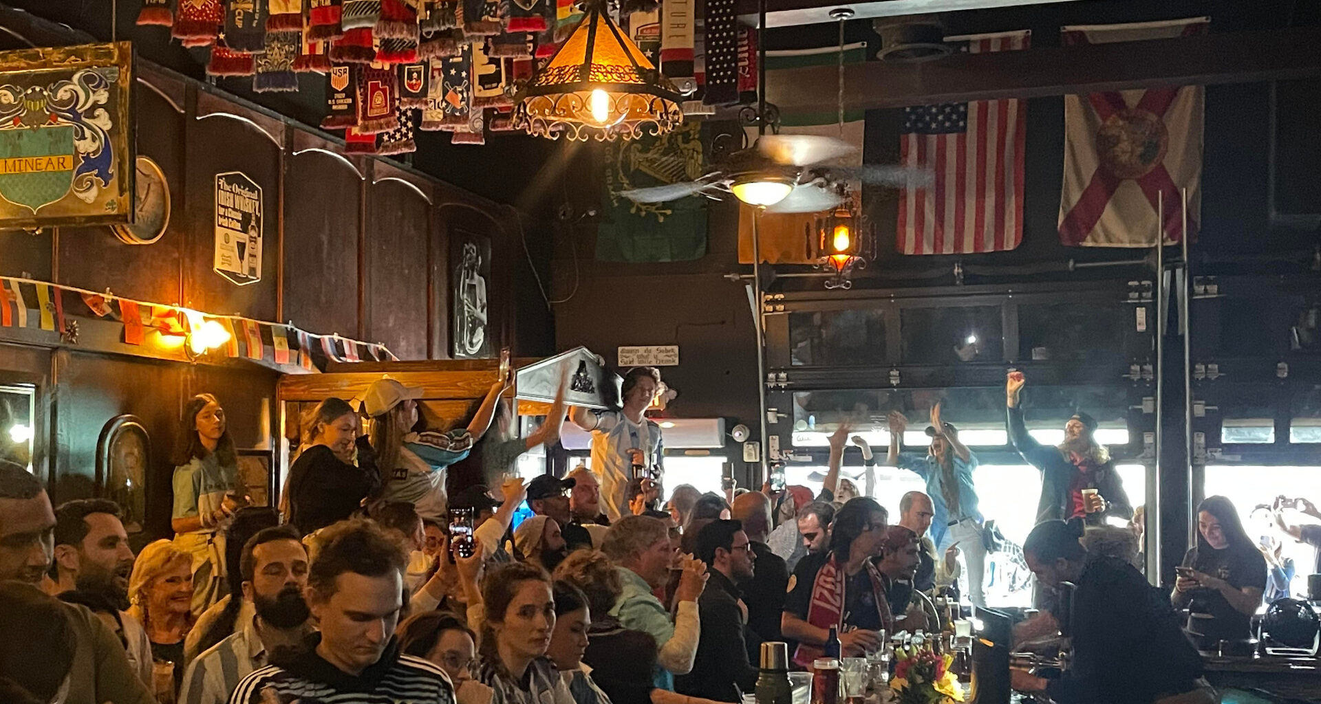 Mary Margaret's to host watch parties for every World Cup match, with volume up and prices down