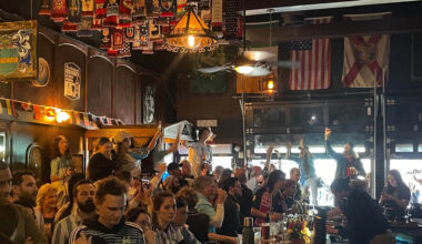 Mary Margaret's to host watch parties for every World Cup match, with volume up and prices down