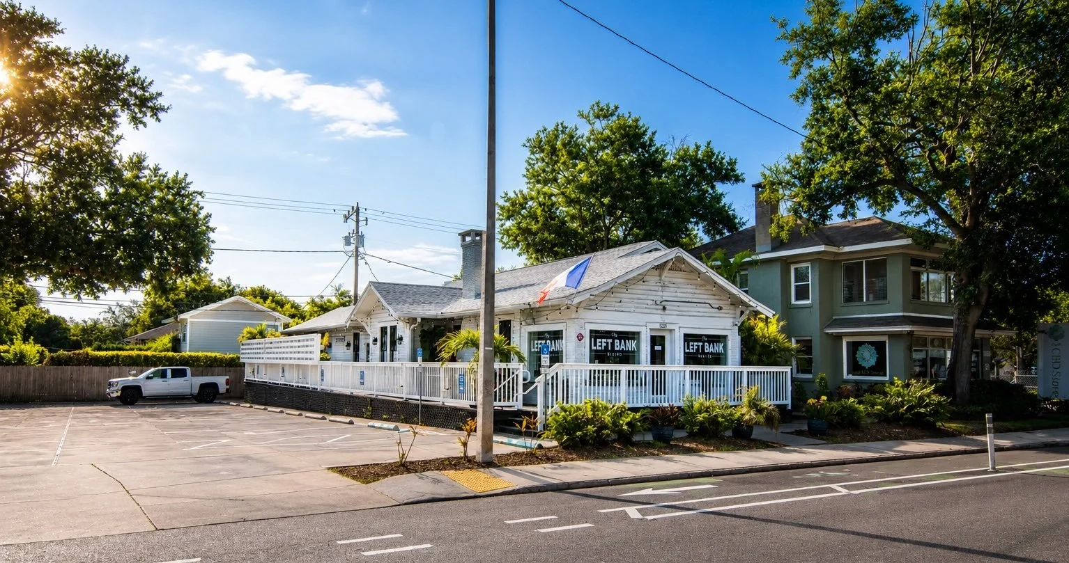 Sarasota-based European bistro Marcel taking over former Left Bank Bistro space in St. Pete