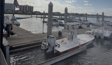 Tampa marina expands, adds floating docks, slips