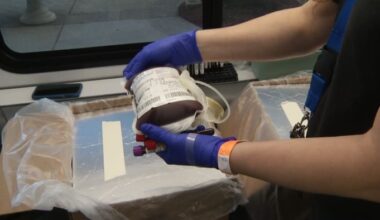 OneBlood encourages summer blood donations as need remains constant